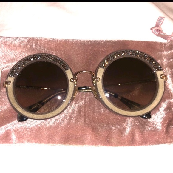 Miu Miu sunglasses - Picture 3 of 8